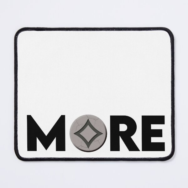 Item preview, More Mtg Slogan designed and sold by KodaLeeDesign.