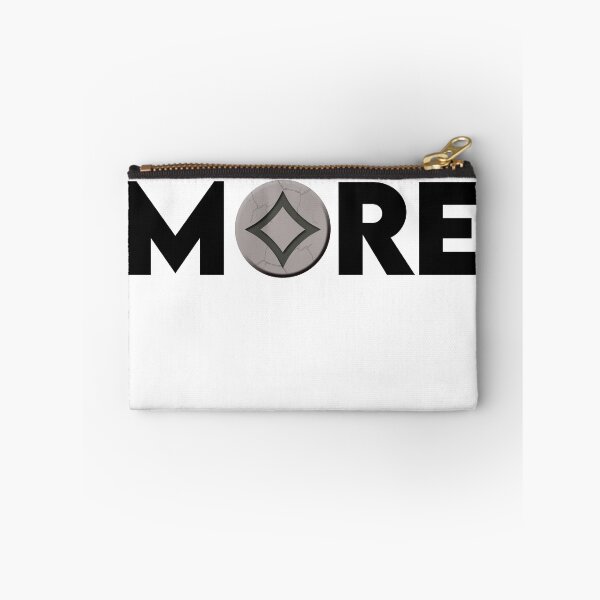 Item preview, More Mtg Slogan designed and sold by KodaLeeDesign.