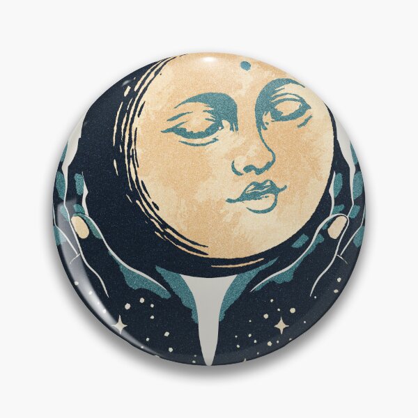 Aperçu de l'œuvre Gardien de la lune créée et vendue par OrangeCatTee.