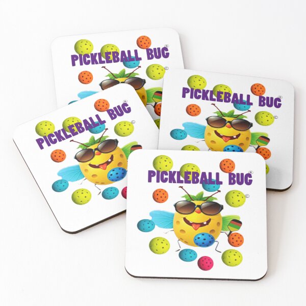 Item preview, PICKLEBALL BUG DUDE designed and sold by George Buggs.
