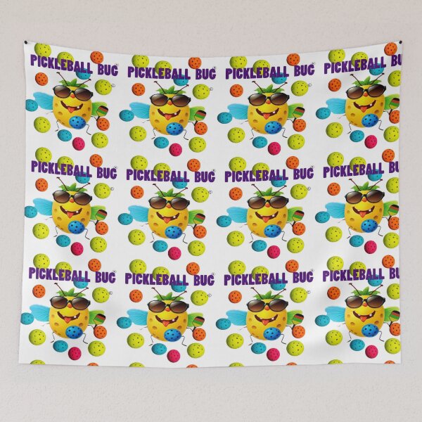 Item preview, PICKLEBALL BUG DUDE designed and sold by George Buggs.