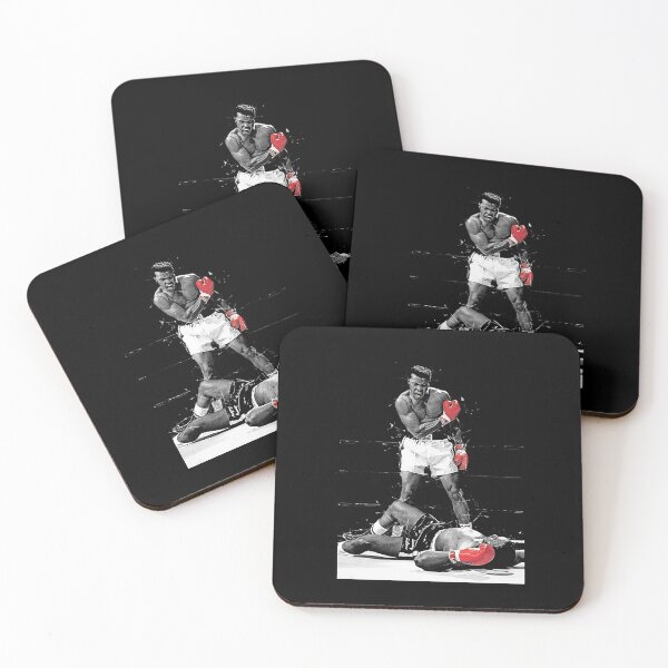 Item preview, Muhammad Ali designed and sold by rosesamanda.
