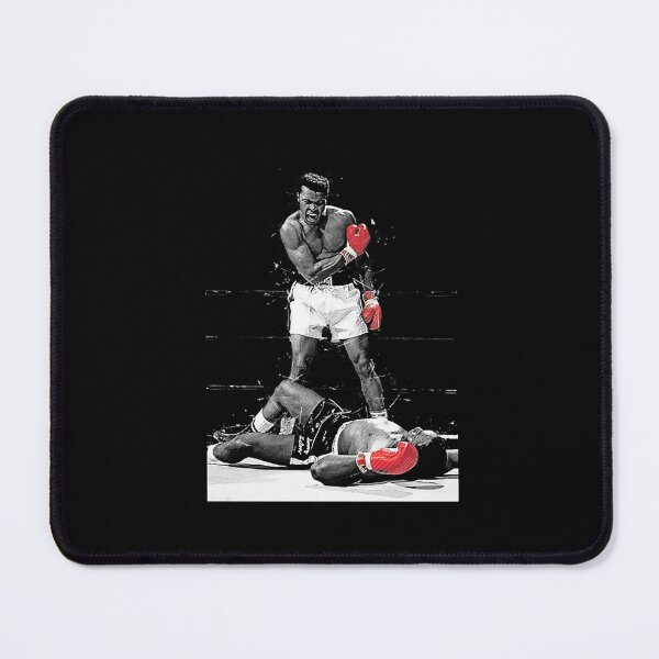 Item preview, Muhammad Ali designed and sold by rosesamanda.
