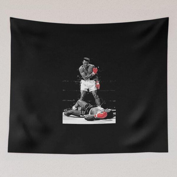 Item preview, Muhammad Ali designed and sold by rosesamanda.