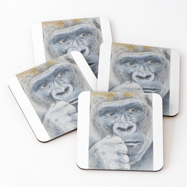 Item preview, Gorilla Zoom 1 designed and sold by MurielCarmet.