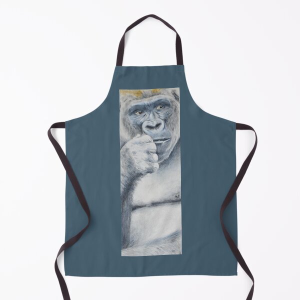 Item preview, Gorilla Zoom 1 designed and sold by MurielCarmet.