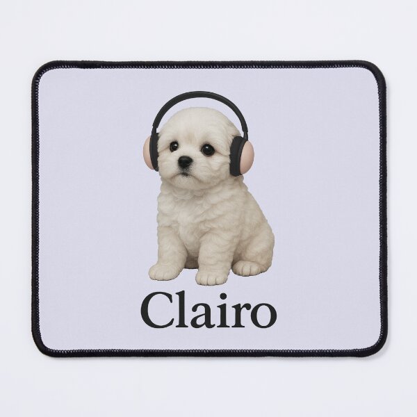 Item preview, Clairo dog designed and sold by Darkifun.