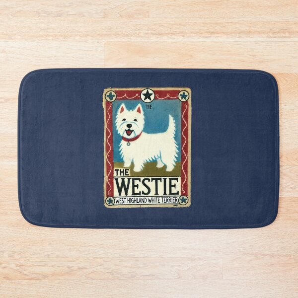 Item preview, The Westie designed and sold by FrictionMaxxing.