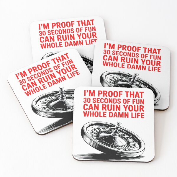 Item preview, Dark Humor Gambling Meme Design Family Humor Joke designed and sold by Amanda's Factory.
