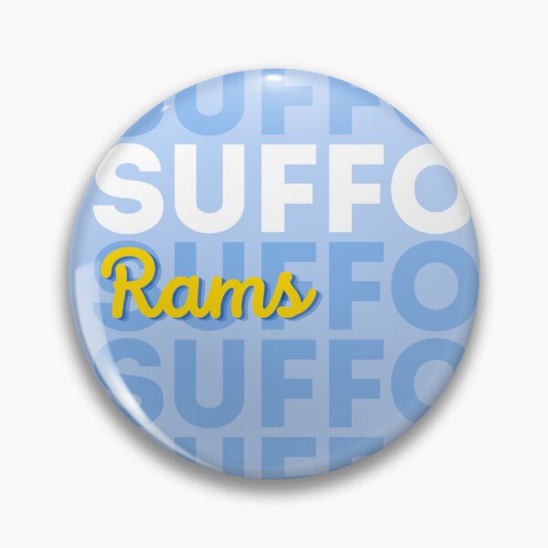 Item preview, Suffolk University Rams designed and sold by createdbyjp.