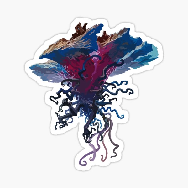 Emrakul, the Aeons Torn Sticker
