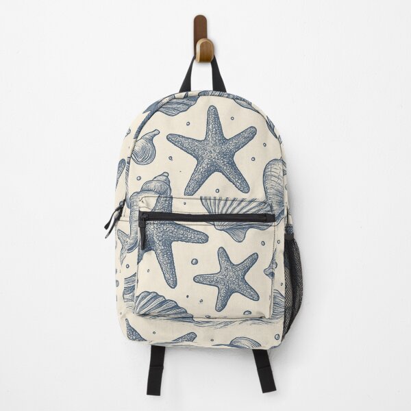 Item preview, Marine Life in Vintage Ink Style designed and sold by TeeHatch.