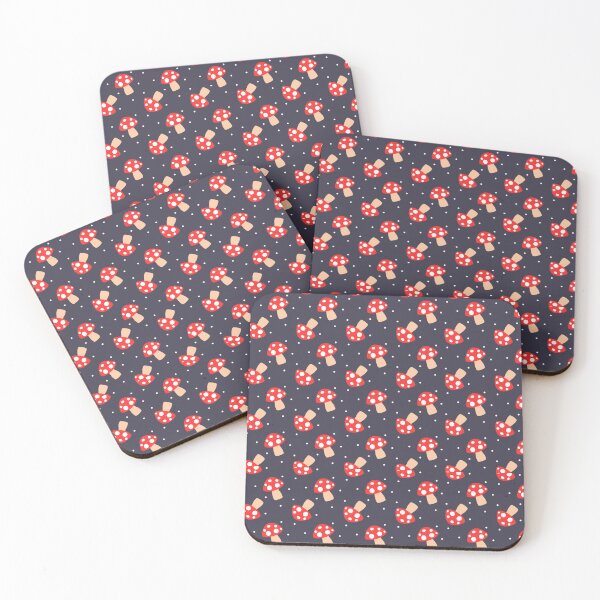Item preview, Mushyrooms designed and sold by Trusty Treasures.