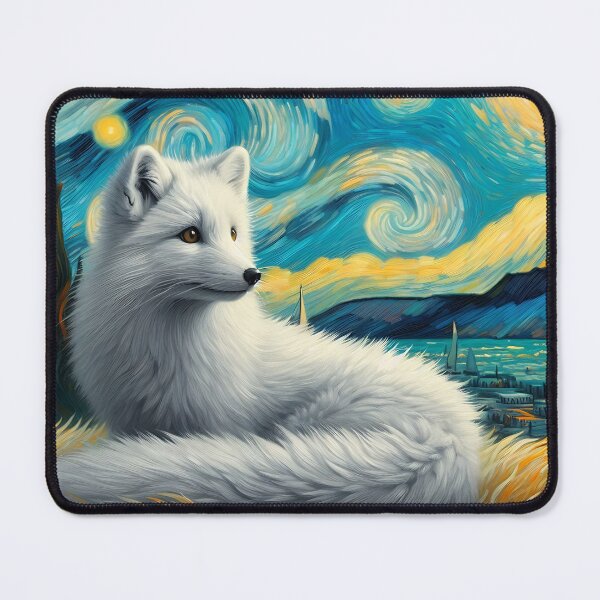 Item preview, Arctic Fox Art | Fox Lovers designed and sold by ksgraphics222.