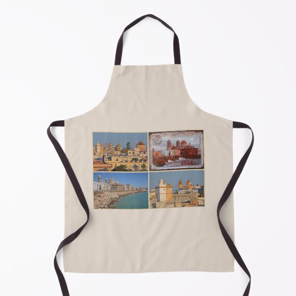 Item preview, City of Cadiz, Andalucia, Spain designed and sold by RedHillDigital.
