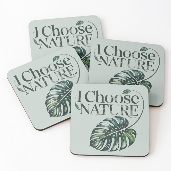 Item preview, I choose nature designed and sold by WikaKowalczyk.