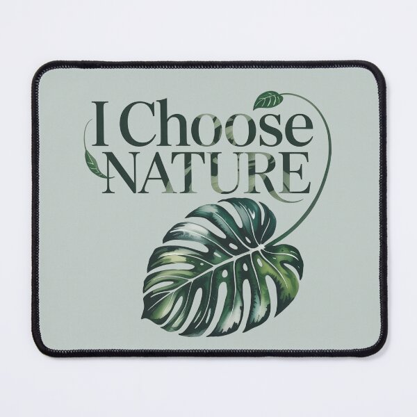 Item preview, I choose nature designed and sold by WikaKowalczyk.