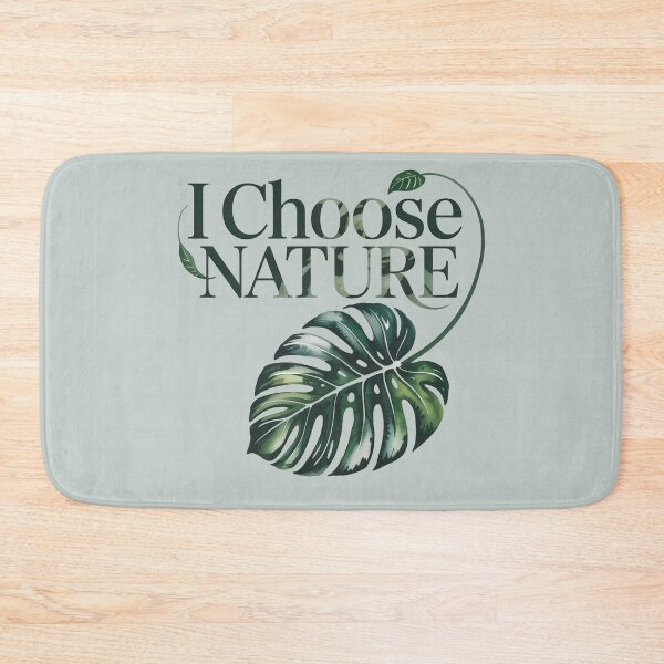 Item preview, I choose nature designed and sold by WikaKowalczyk.
