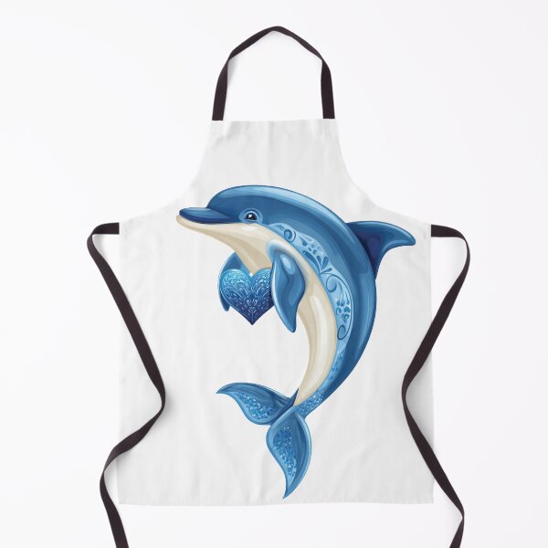 Item preview, Smiling Dolphin designed and sold by spirit-o-nova.