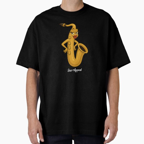 Item preview, Funny Saxophone Gift - Funny Marching Band Gift - Sax Appeal designed and sold by Galvanized.
