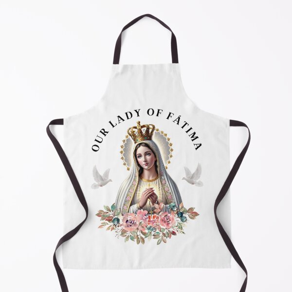 Item preview, Our Lady of Fatima Mother Mary Saint Catholic for Women designed and sold by NUMAcreations.