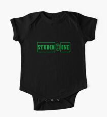 Studio One One Piece - Short Sleeve