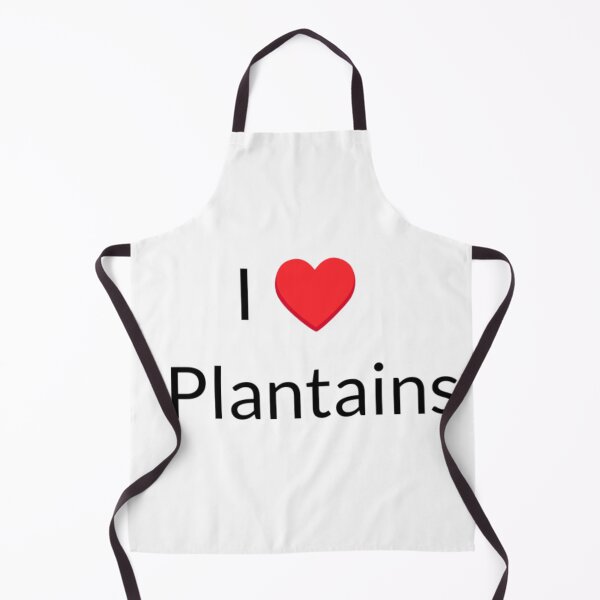 Item preview, I ❤️ Plantains designed and sold by Gabriela McDaniel.