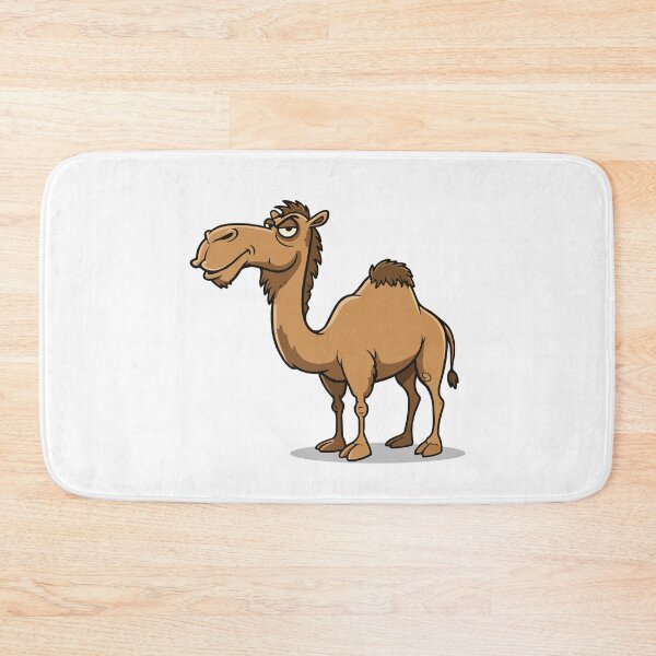 Item preview, The Coolest Camel in the Dunes designed and sold by KasiaRawska.