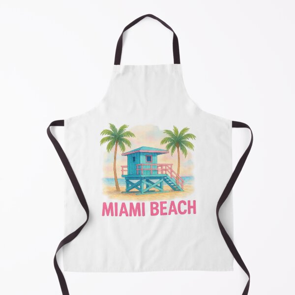 Item preview, Miami Beach designed and sold by FBA.