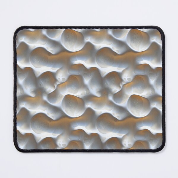 Item preview, Biomorphic Shapes Soft Gradients Organic Design designed and sold by MidArtForge.