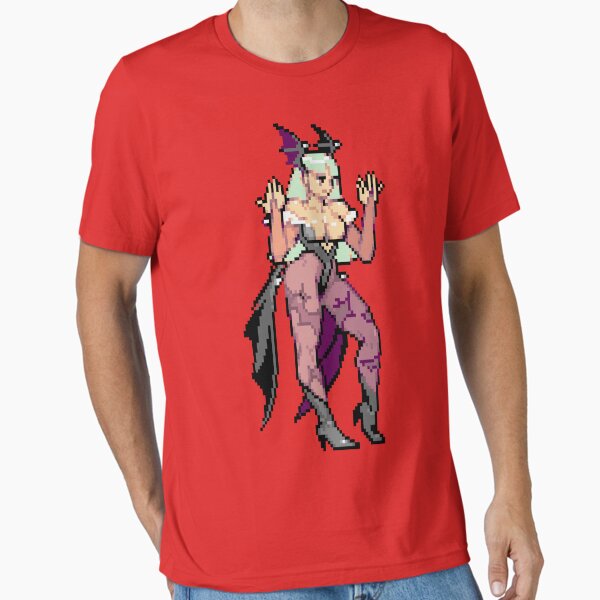 Item preview, Morrigan Stance designed and sold by ropified.