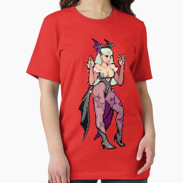 Item preview, Morrigan Stance designed and sold by ropified.