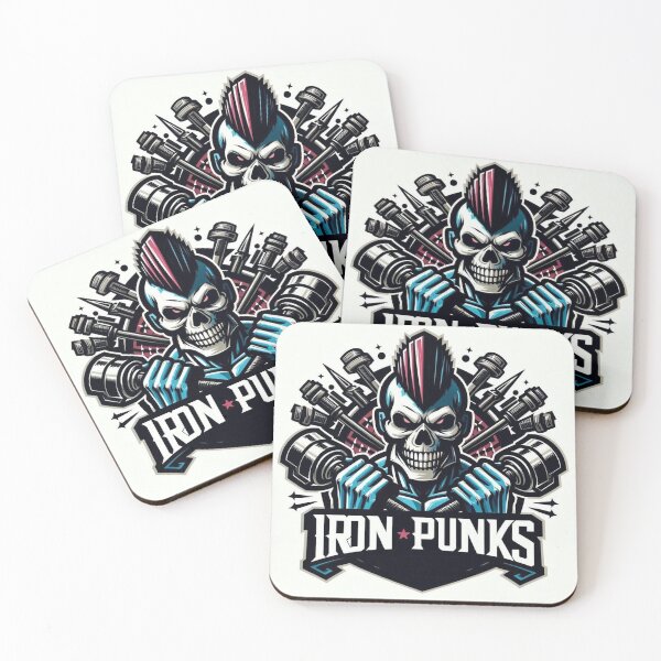 Item preview, Man Machine designed and sold by Iron Punks Club.