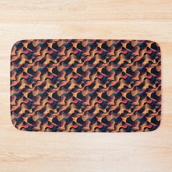 Item preview, Biomorphic Shapes Soft Gradients Organic Design designed and sold by MidArtForge.