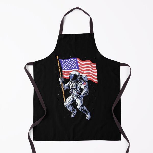 Item preview, Patriotic Spacewalker designed and sold by carbine.