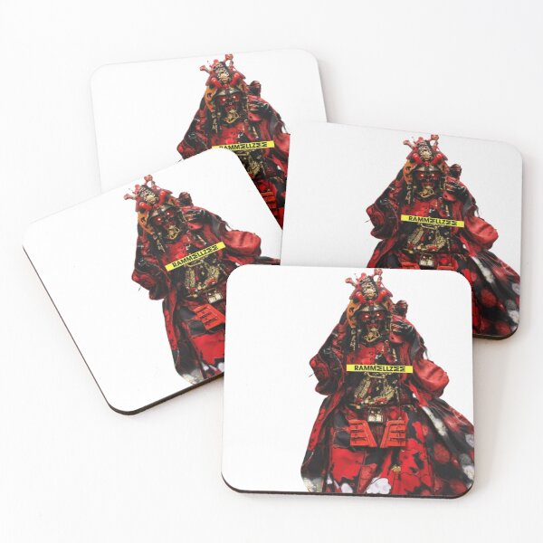 Item preview, Crux The Monk In Samurai Form - Rammellzee x The Masamune Collection designed and sold by DarkImprint.