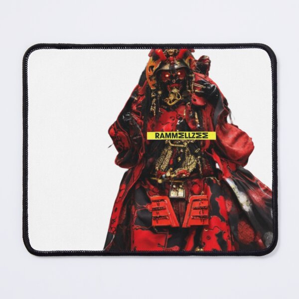 Item preview, Crux The Monk In Samurai Form - Rammellzee x The Masamune Collection designed and sold by DarkImprint.