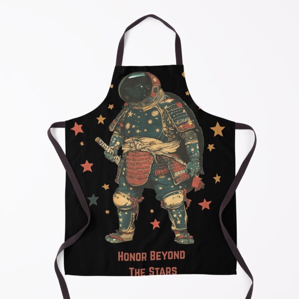 Item preview, Epic Space Turtles Cosmic Samurai – Ronin Warrior Tees, Stickers and More designed and sold by Envision Designs.
