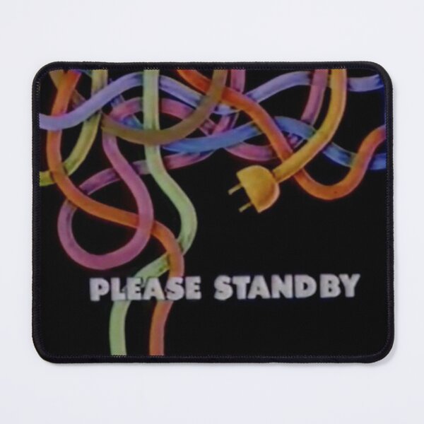 Item preview, Please stand by designed and sold by Spiralweather.