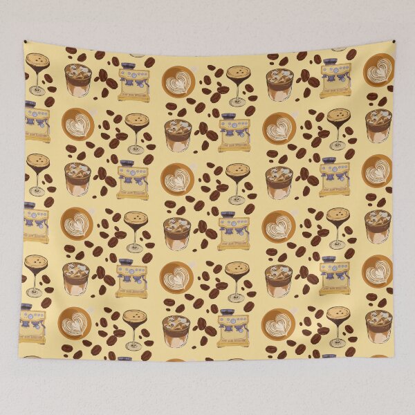 Item preview, Coffee collection designed and sold by Julietandswan.