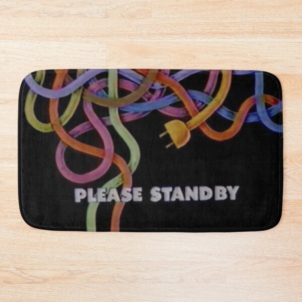 Item preview, Please stand by designed and sold by Spiralweather.