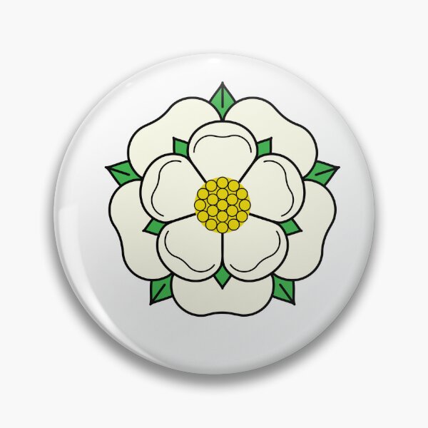 Item preview, Yorkshire Rose T Shirt designed and sold by rockheadd.