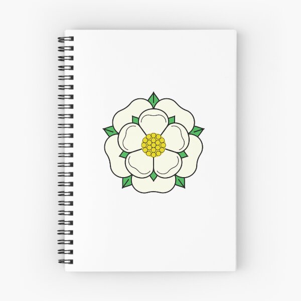 Item preview, Yorkshire Rose T Shirt designed and sold by rockheadd.