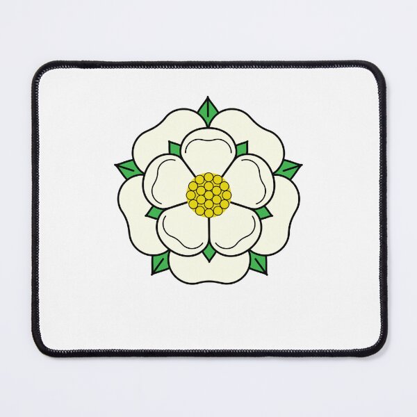 Item preview, Yorkshire Rose T Shirt designed and sold by rockheadd.
