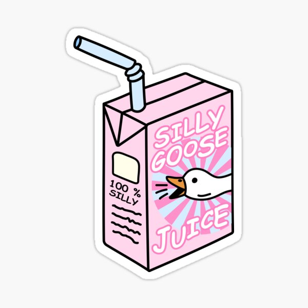 Artikel-Vorschau von Silly Goose Saft., designt und verkauft von CoCoArt-Ua.