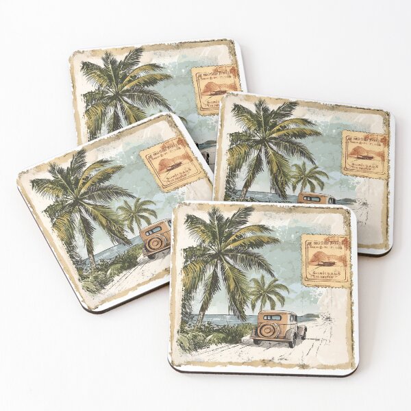 Item preview, Tropical Bliss designed and sold by designt1shirts.