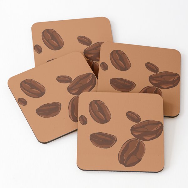 Item preview, Coffee beans designed and sold by Julietandswan.