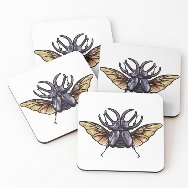Item preview, Two-Headed Beetle designed and sold by smolgoblinboy.