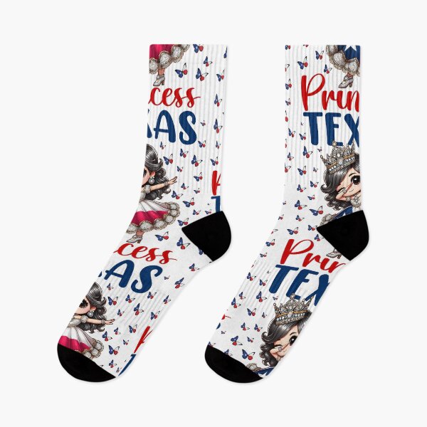Artikelvorschau, Texas Prinzessin Dab Dance Texas Flagge für Mädchen Kleinkinder Kinder entworfen und verkauft von NUMAcreations.