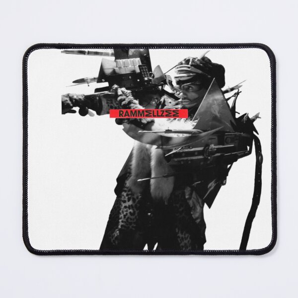 Item preview, Rammellzee designed and sold by DarkImprint.